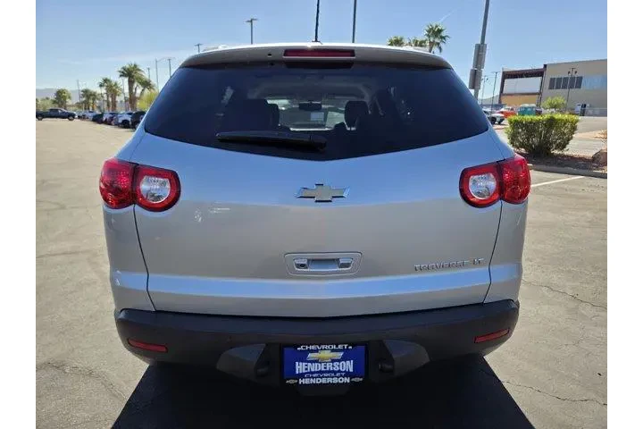 $16991 : Chevrolet Traverse 2011 LT 4 image 5