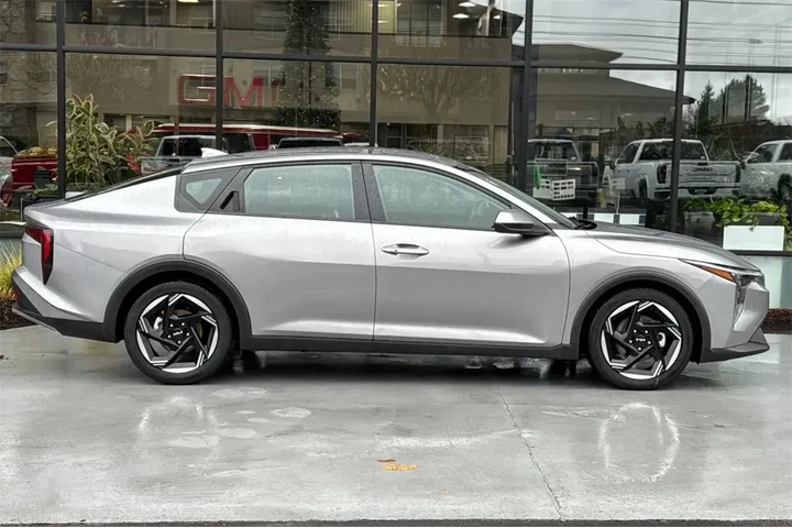 $19990 : Kia K4 2025 EX 4dr Sedan image 3