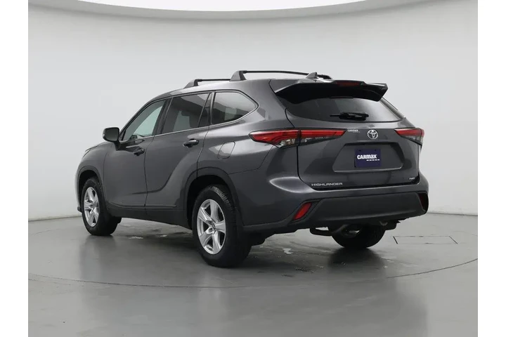 $32998 : Toyota Highlander 2022 AWD L image 2