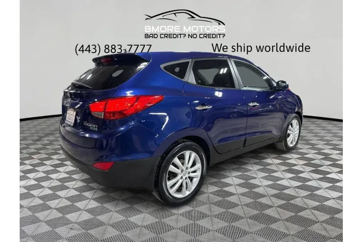 $8999 : 2011 Tucson Limited image 6