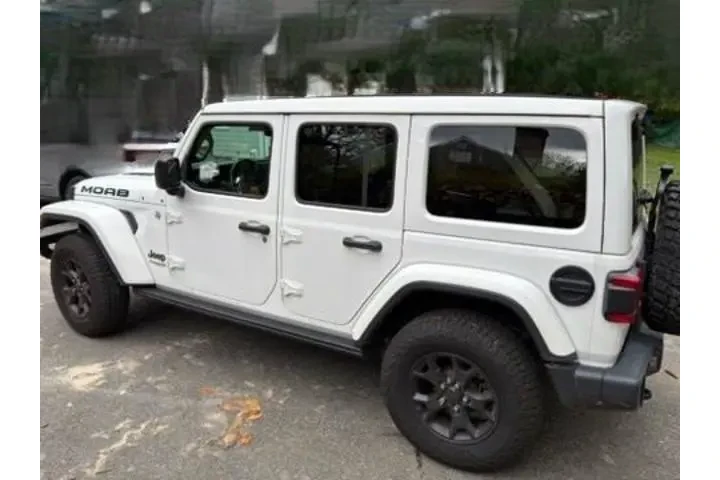 $33000 : Jeep Wrangler Unlimited 2019 image 2