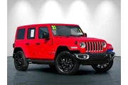 $29996 : Jeep Wrangler Unlimited 2021 thumbnail