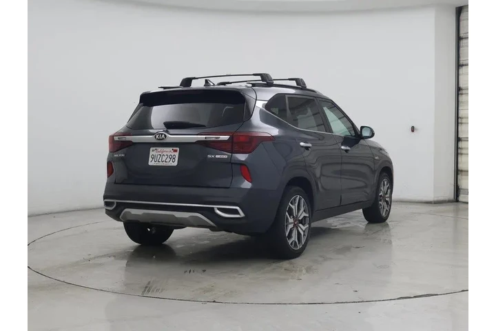 $16998 : Kia Seltos 2021 AWD SX Turbo image 8