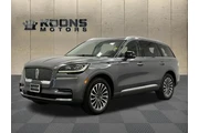 Lincoln Aviator 2022 AWD Sta en Silver Spring