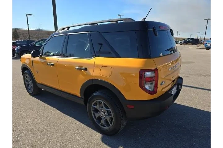 $26500 : Ford Bronco Sport 2021 AWD B image 3