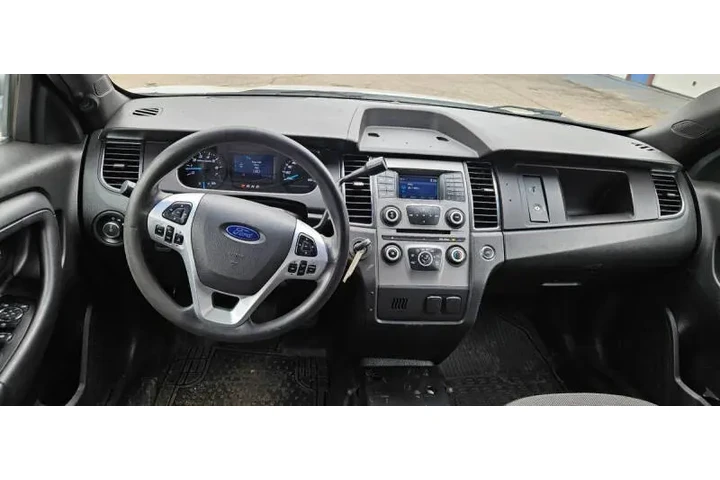 $8990 : 2014 Taurus Police Interceptor image 9