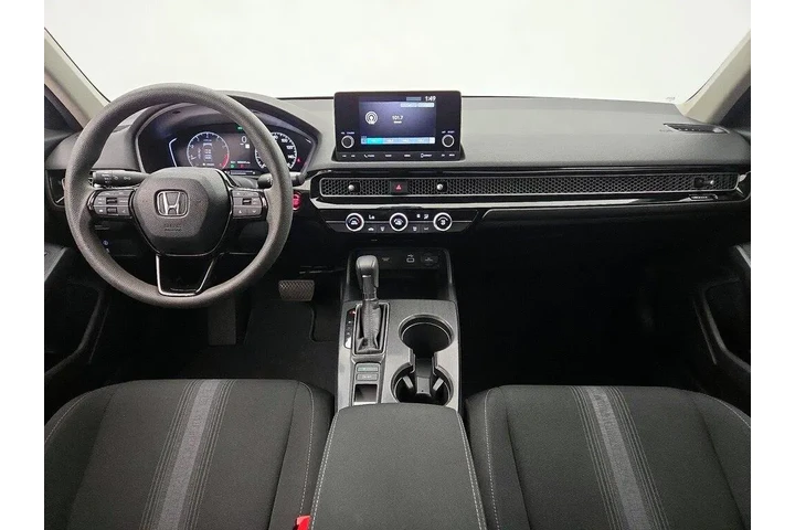 $24998 : Honda Civic 2023 LX 4dr Hatc image 9