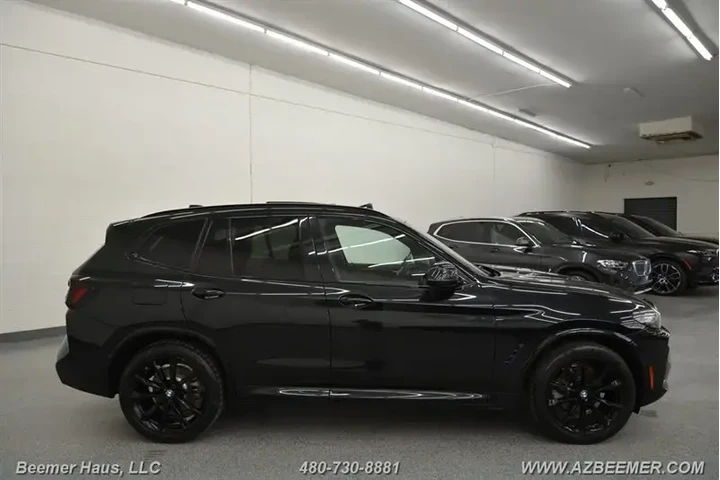 $31998 : BMW X3 2022 AWD xDrive30i 4d image 9
