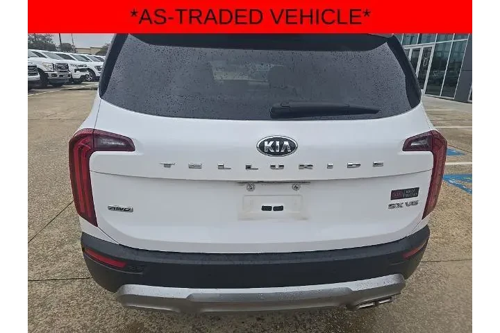 $21380 : Kia Telluride 2021 AWD SX 4d image 8