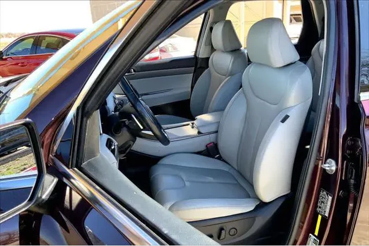 $26197 : Hyundai PALISADE 2021 SEL 4d image 8