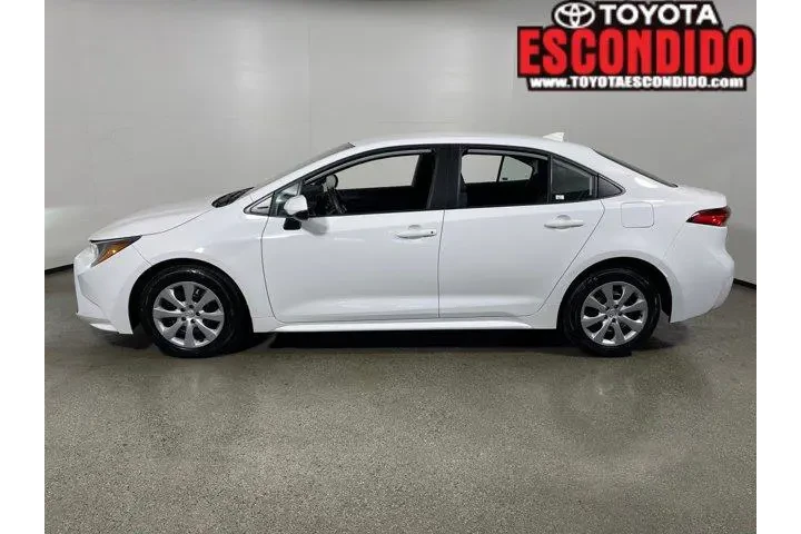 $23995 : Toyota Corolla 2024 LE 4dr S image 6