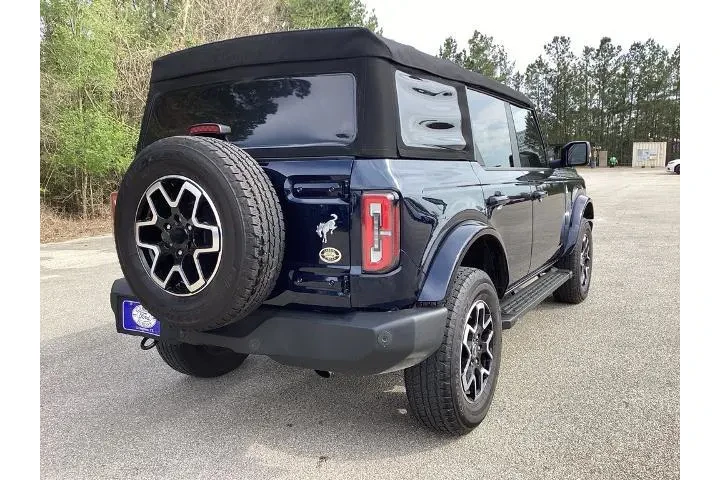 $35763 : Ford Bronco 2021 4x4 Outer B image 5