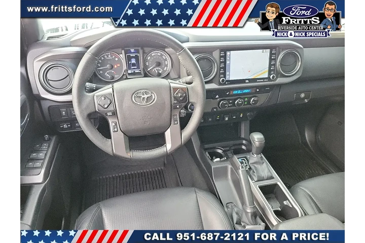 $36542 : Toyota Tacoma 2022 4x2 TRD S image 5