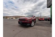 $12995 : 2017 Cherokee Limited thumbnail