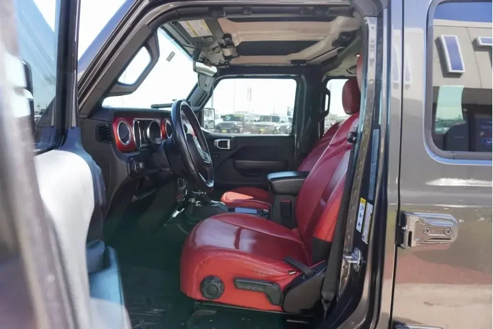 $28688 : Jeep Wrangler Unlimited 2019 image 7