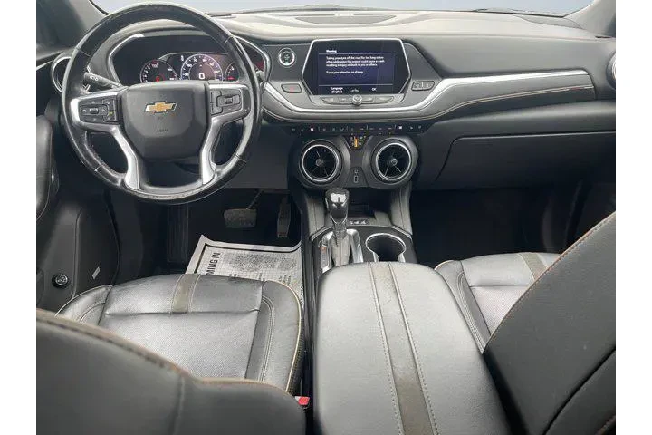 $20494 : Chevrolet Blazer 2019 AWD Pr image 10