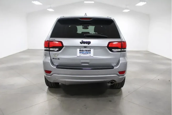 $16718 : Jeep Grand Cherokee 2018 4x4 image 8