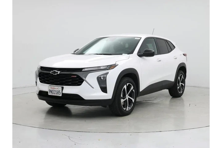 $22998 : Chevrolet Trax 2025 RS 4dr C image 4