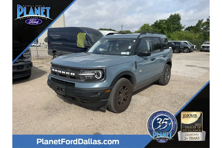 $24659 : Ford Bronco Sport 2022 AWD B image 1