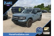 Ford Bronco Sport 2022 AWD B