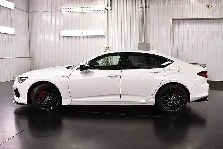 $37000 : Acura TLX 2021 SH-AWD Type S image 4