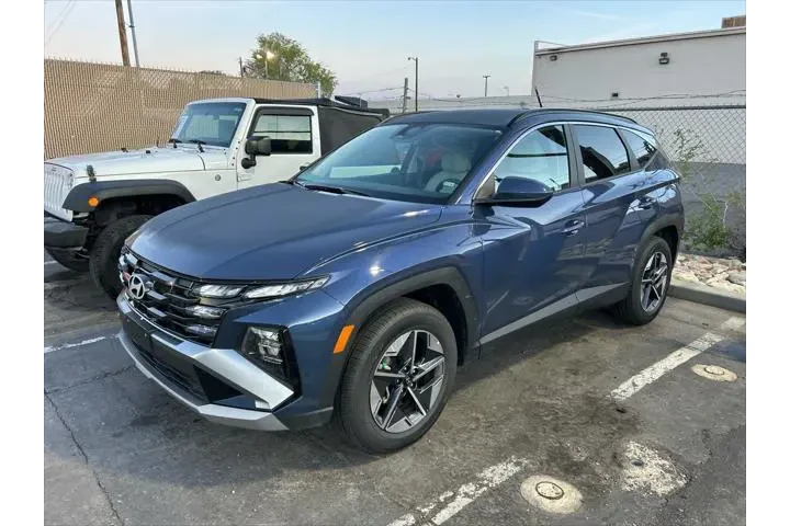 $27887 : Hyundai TUCSON 2025 AWD SEL image 1