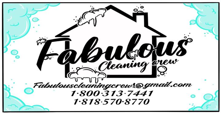 FABULOUS CLEANING CREW image 1