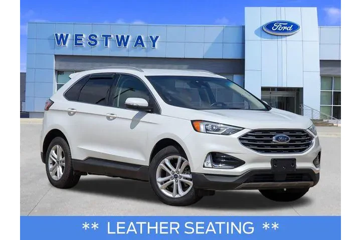 $16295 : Ford Edge 2020 ST Line 4dr C image 1