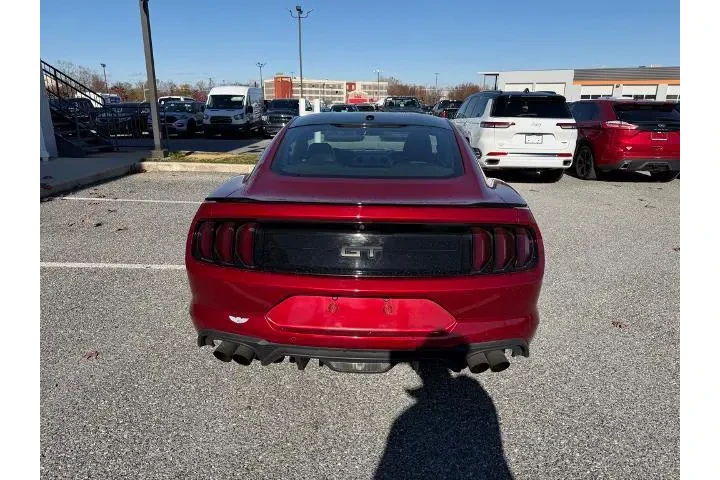 $26200 : Ford Mustang 2019 GT Premium image 7