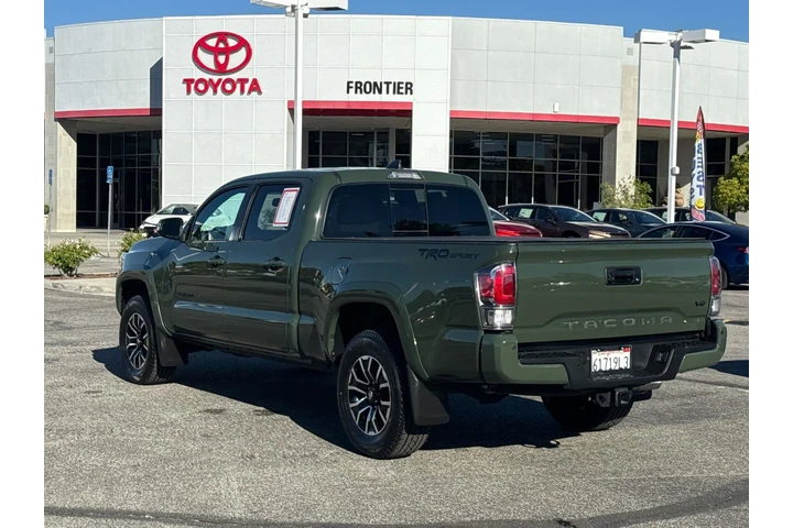 $34570 : Toyota Tacoma 2022 4x2 TRD S image 5