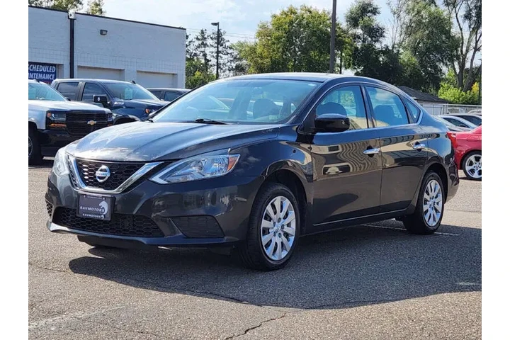$10954 : 2016 Sentra SV image 9