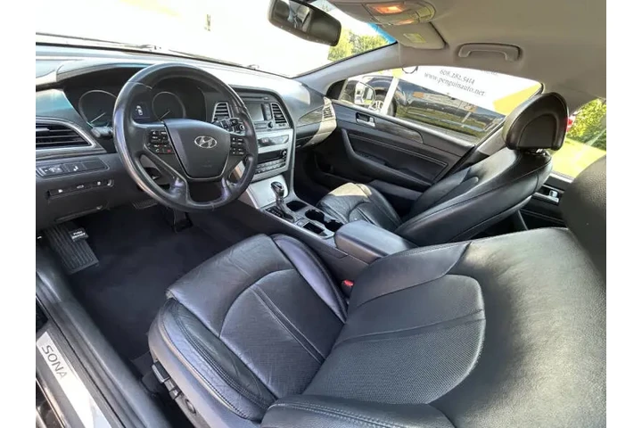 $8990 : 2015 Sonata Limited image 10