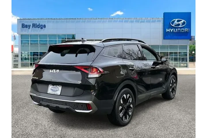 $24893 : Kia Sportage Plug-In Hybrid image 4