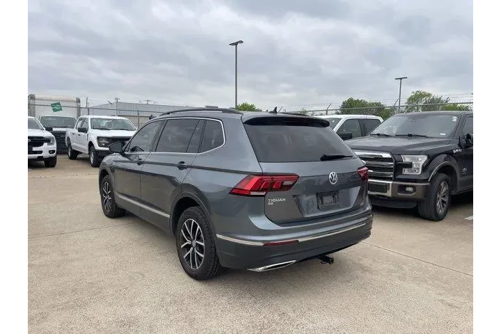 $18159 : Volkswagen Tiguan 2021 SE 4d image 4