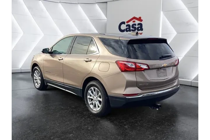 $17000 : Chevrolet Equinox 2019 4x4 L image 10