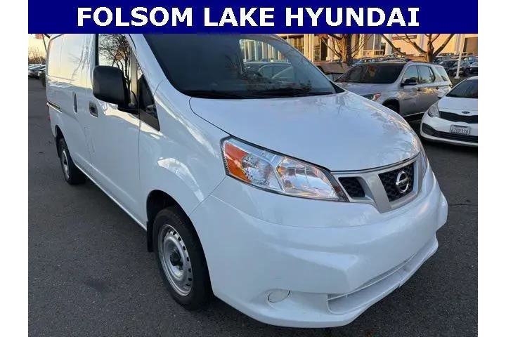 $20991 : Nissan NV200 2020 S 4dr Carg image 1
