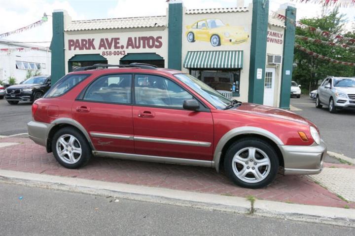 $4995 : 2003 Impreza Outback Sport image 3