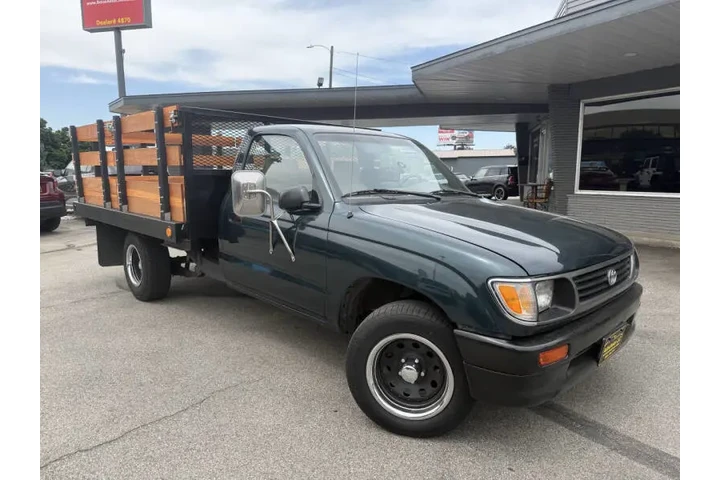 $9450 : 1996 Tacoma image 9