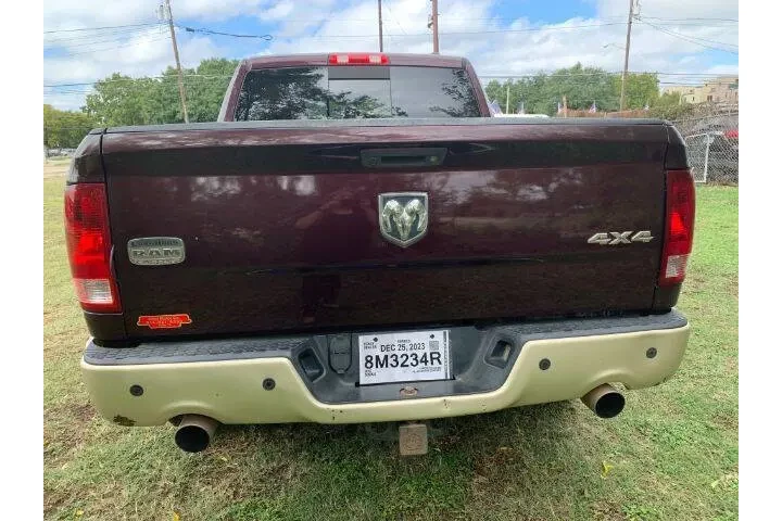 $17995 : 2012 RAM 1500 Laramie Longhorn image 5