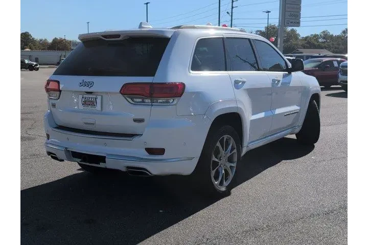 $30833 : Jeep Grand Cherokee 2021 4x2 image 4