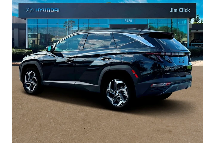 $27300 : Hyundai TUCSON Hybrid 2024 A image 4