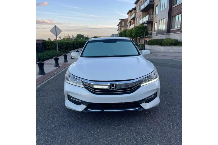 $14800 : 2017 HONDA ACCORD EX SEDAN 4D image 4