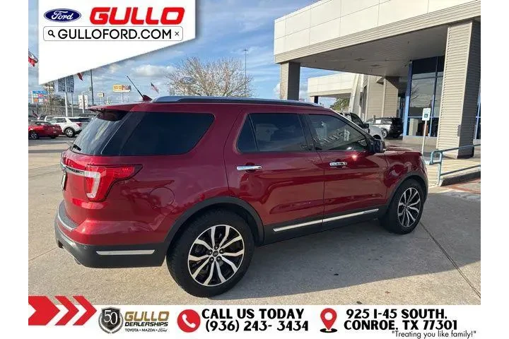$15991 : Ford Explorer 2018 Limited 4 image 3