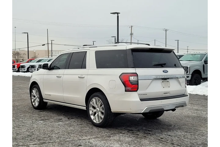 $26899 : Ford Expedition MAX 2018 4x4 image 6