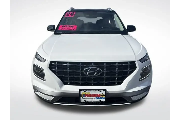 $20987 : Hyundai VENUE 2024 Limited 4 image 8