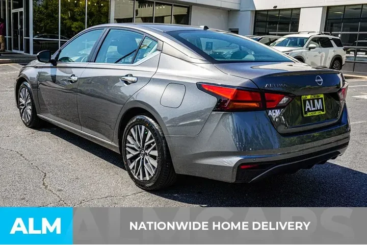 $19420 : Nissan Altima 2024 2.5 SV 4d image 5