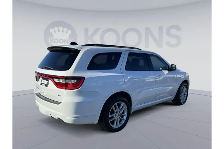 $28000 : Dodge Durango 2023 AWD GT 4d image 5