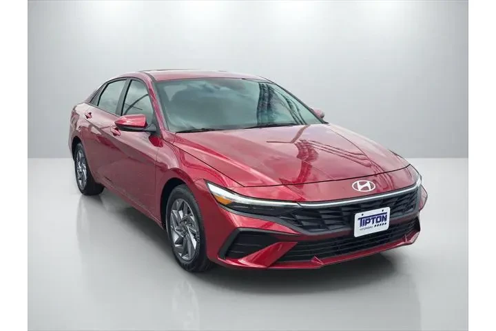 $23499 : Hyundai ELANTRA Hybrid 2024 image 3