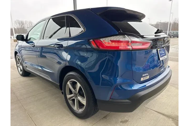 $27900 : Ford Edge 2024 AWD SEL 4dr S image 4