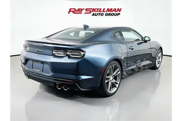 $24975 : Chevrolet Camaro 2019 LT 2dr image 7